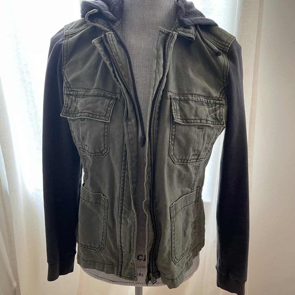 American Eagle Bomber Jacket